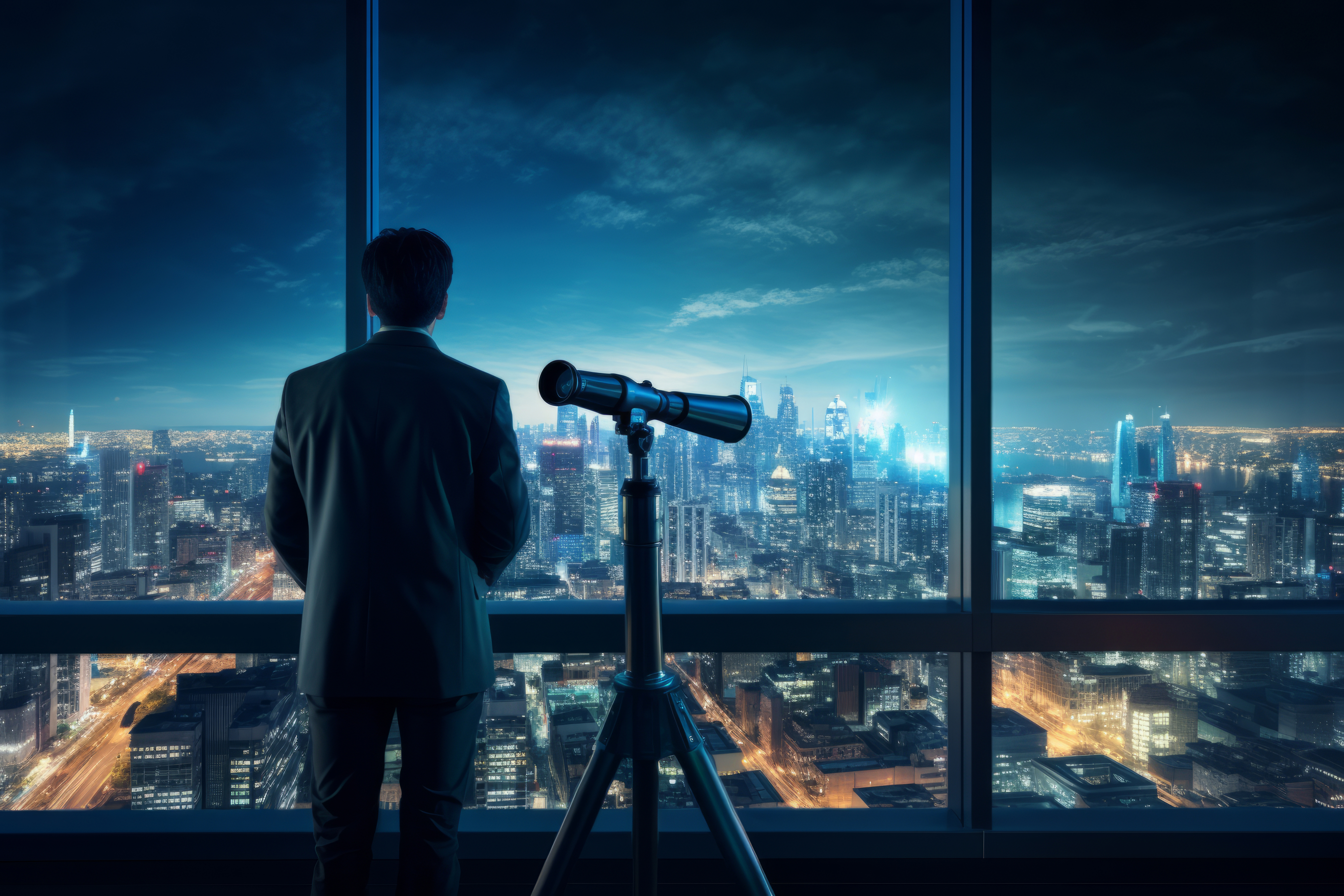 Group Vintage vision